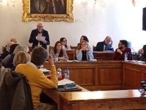 Lanera lamenta l'atteggiamento non collaborativo delle minoranze in consiglio comunale