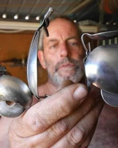 Opere d'Autore in Fattoria, il laboratorio di Luca Polesi il 9 luglio con Another Elba