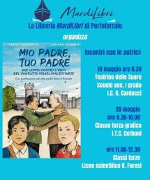 Gli studenti elbani incontrano le autrici di “Mio Padre, Tuo Padre”