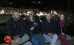 Con l&#039;Edicola Elbana Giuseppe Pulvirenti racconta l&#039;Ultramaratona 2024