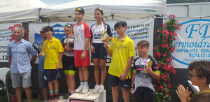 Elba Bike, pochi ma buoni in trasferta a Pian di Mommio