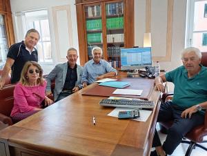 L'Archivio Storico delle Miniere donato al Comune di Rio