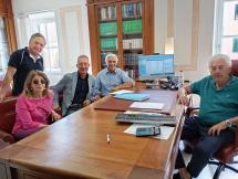 L'Archivio Storico delle Miniere donato al Comune di Rio