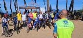 Un successo l'E.L.B.A. Elba Lions Bike Around