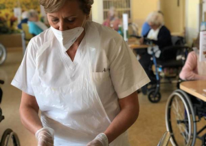 USL TNO: indicazioni sull’uso della mascherina nelle strutture socio-sanitarie