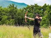 Campionati Italiani IBHC di Tiro con l’Arco: Primo classificato Diego Martorella dell’ITCG Cerboni