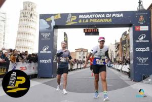 Ottimo piazzamento per Chiara Navarra alla Mezza Maratona di Pisa