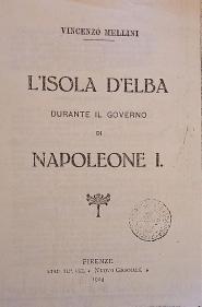 Storia: Amministrazione della giustizia a Portoferraio. Abitazione del Giudice e del Cancelliere del tribunale