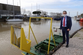 Una flotta antinquinamento del Minambiente: pulirà anche il mare dell'Arcipelago Toscano