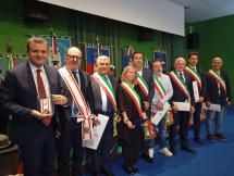 Celebrazioni del 25 aprile - Gli interventi del Vicepresidente del Senato Centinaio e del Sindaco dei Ragazzi