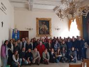 Dopo 42 anni al servizio del Comune di Portoferraio, Patrizia Stacchini va in pensione