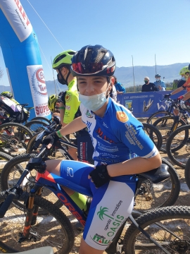 Domenica positiva per gli atleti dell'Elba Bike