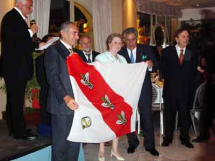 A Sciambere delle api capiculate, dell&#039;Imperatore e del Cavaliere