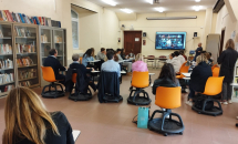 Progetto sulla parità di genere della Fondazione Acqua dell'Elba: conclusione-spettacolo nelle scuole coinvolte