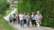 Ripartono le camminate gratuite gestite dall'Auser per conto del Comune