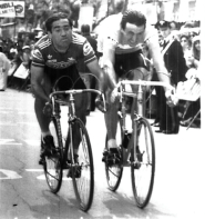 Brani di Storia Sportiva 1 - La prima volta del Giro d&#039;Italia all&#039;Elba