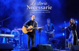 Il 10 agosto a Rio Elba ospita il concerto “Le Storie Necessarie”