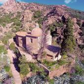 Vandalizzato l&#039;impianto elettrico del santuario di Monserrato