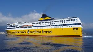Corsica Sardinia Ferries ricerca personale di bordo