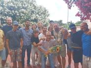 Complimenti a Lorenzo Mosetti per il traguardo della maturità