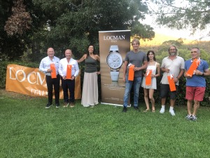 Al Golf Club Acquabona record di iscritti per la Coppa Locman