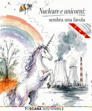 Pianosa, Calamita, la destra elbana e il rinascimento nucleare