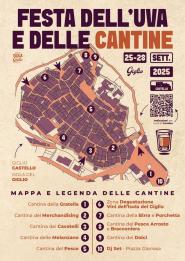 Tutto pronto per Festa dell’Uva e delle Cantine all'isola del Giglio