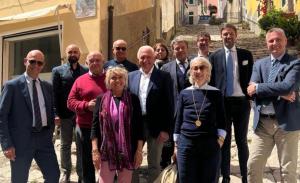 Per uno sviluppo turistico e industriale, incontro tra l'Amministrazione di Portoferraio e Confindustria
