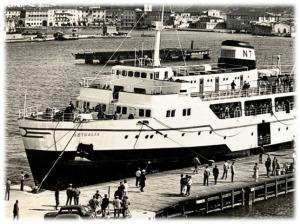 Marchetti: le vere origini dei disservizi (e dell'inadeguatezza) dei traghetti