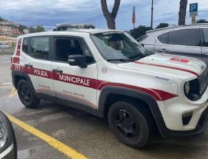 Il Comune di Capoliveri mette all’asta un autoveicolo della Polizia Municipale