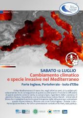 Festival “La Natura al Centro” - Cambiamento climatico e specie invasive nel Mediterraneo