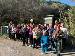 Dal 1° ottobre ripartono le camminate con l'Auser