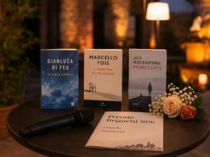 Premio Brignetti 2026, tre libri alla prova delle loro stesse domande