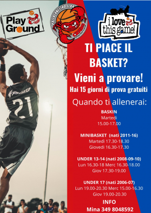 La Pallacanestro Elba organizza il secondo Minibasket Day