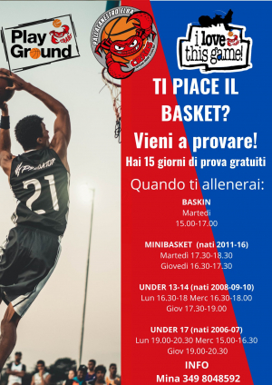 La Pallacanestro Elba organizza il secondo Minibasket Day