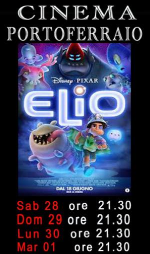 In programmazione al Cinema di Portoferraio &quot;Elio&quot;