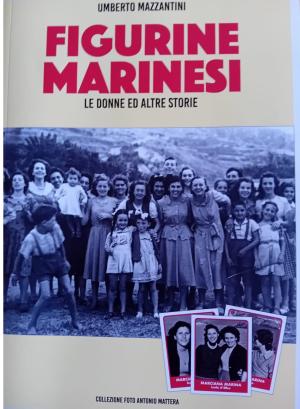 "Figurine Marinesi": fresco di stampa il nuovo volume dedicato alle donne