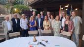 Tradizionale incontro di Mezza Estate con il Lions Club Isola d’Elba
