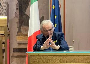 Per Luigi Vagaggini, un amico ritrovato