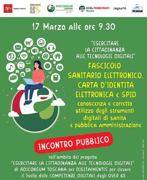 A Portoferraio un incontro pubblico su SPID, carta d’identità elettronica e fascicolo sanitario