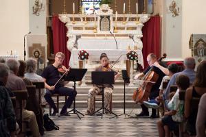 “Elba Isola Musicale d’Europa” - 8 settembre a Portoferraio concerto con Simovic, Gnocchi e Stella
