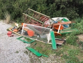 Blitz contro le discariche abusive all’Elba: Legambiente si complimenta con i Carabinieri Forestali