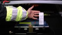 Portoferraio: denunciato dai Carabinieri uomo positivo all’alcoltest con valori oltre il doppio del limite consentito