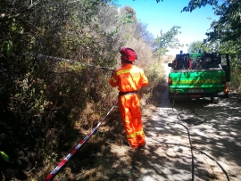 Firmata la convenzione per la gestione associata della Protezione civile dell’Elba occidentale