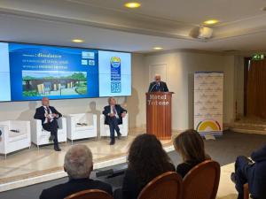 Lipari: La seconda giornata degli stati Generali delle Isole Minori