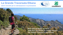 2° Workshop dedicato alla Grande Traversata Elbana