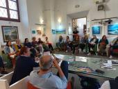 Sopralluoghi e incontri del Comitato Commercianti del Centro Storico