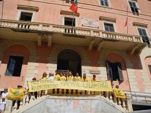 Per Luciana e Fiorella: riapriamo Cala dei Frati e i Salandri