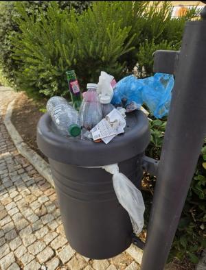 Raccolta rifiuti a Rio Marina, nuova segnalazione di disservizi