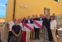 Portoferraio. Via Oreste Bertucci, emozionante cerimonia di intitolazione